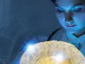 Étudiante en 1ère année médecine à distance, elle analyse un cerveau numérique.