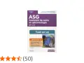 Livre "ASG Assistant de soins en gérontologie" pour le master 1 gérontologie à distance. Il couvre les DF 1 à 5.