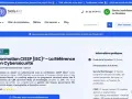 Formation CISSP en cybersécurité, une formation informatique en ligne gratuite avec certificat pour devenir expert.