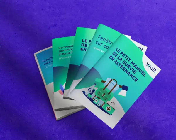 Guides pour une master alternance suisse réussie : "Le petit manuel de la survie en alternance" et autres conseils pratiques.
