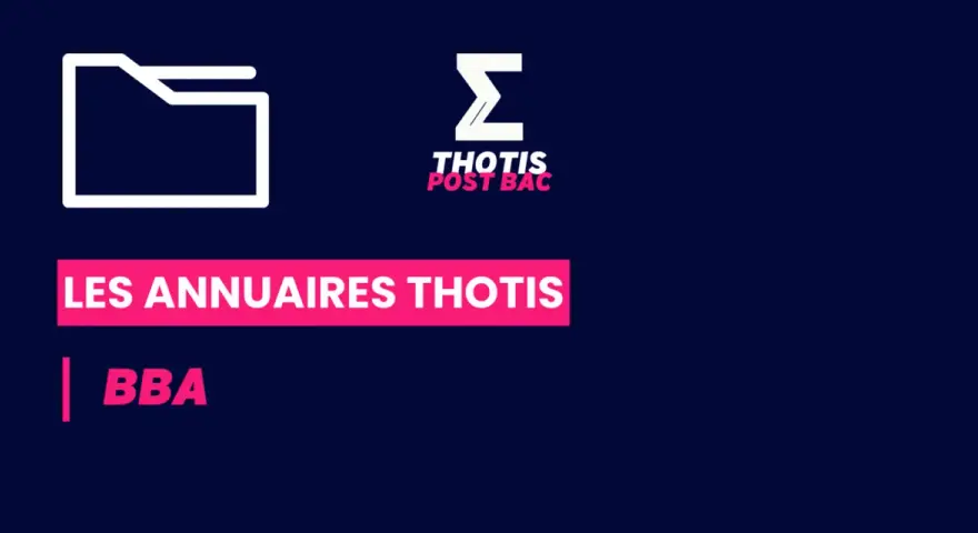 Les annuaires Thotis présentent le classement BBA Europe.